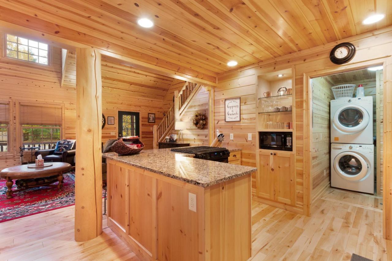 Kingfisher Cove Cabin 2 Saugatuck Exterior foto